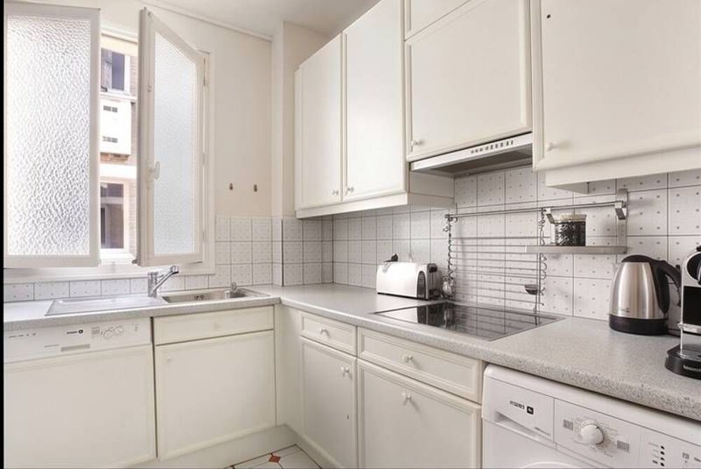 Location Appartement Appartement de 51m2 à louer sur Paris 17 Paris 17