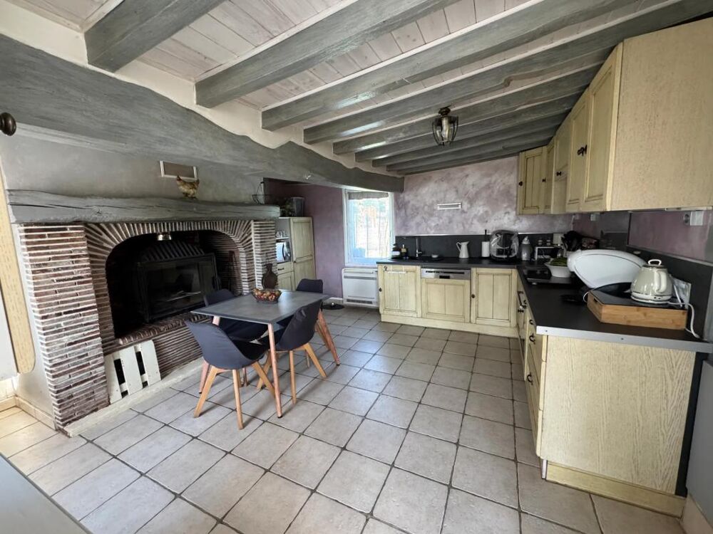 Vente Maison Longère 3 chambres à proximité de Forges-les-Eaux Hodeng hodenger