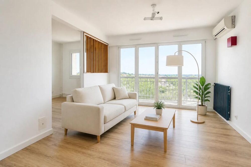 Vente Appartement Appartement de 3 pièces de 66 m² à Toulon Toulon