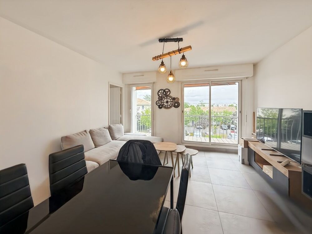 Location Appartement T2 avec Balcon et stationnement - Mérignac Capeyron Merignac