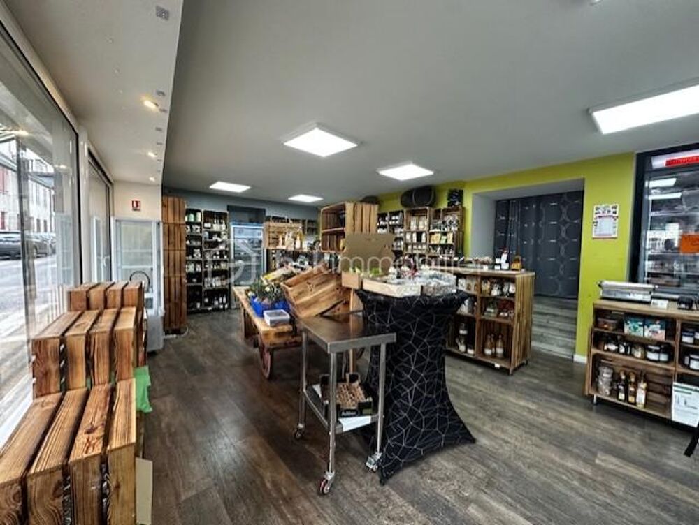 Vente Immeuble Ensemble immobilier- 225 m3 Chatillon sur seine