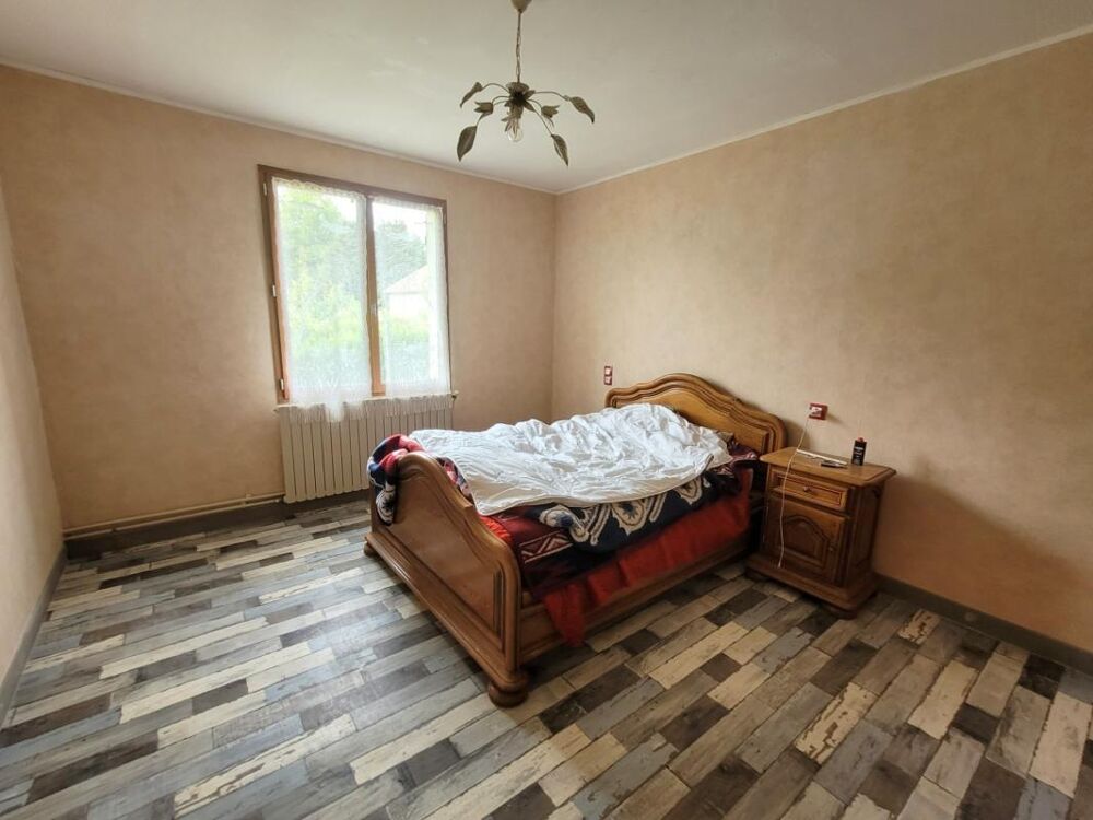 Vente Maison Maison de 153 m² avec 6038 m² de terrain arboré Saint georges de mons