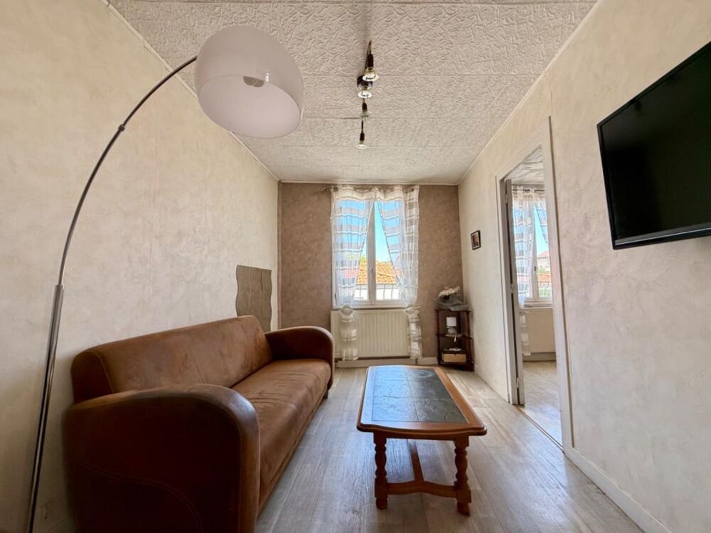 Vente Maison Maison à vendre 3 pièces FIRMINY (42) Firminy