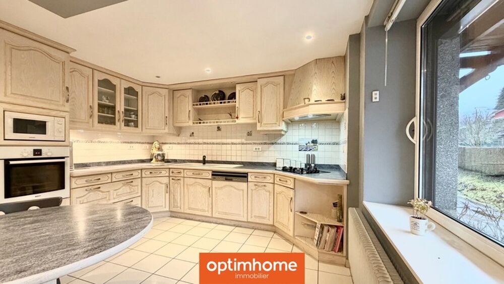 Vente Maison Ensemble immobilier avec grande maison familiale + g�te rentable + d�pendances � volumes, potentiel et emplacement id�al � Corni Cornimont