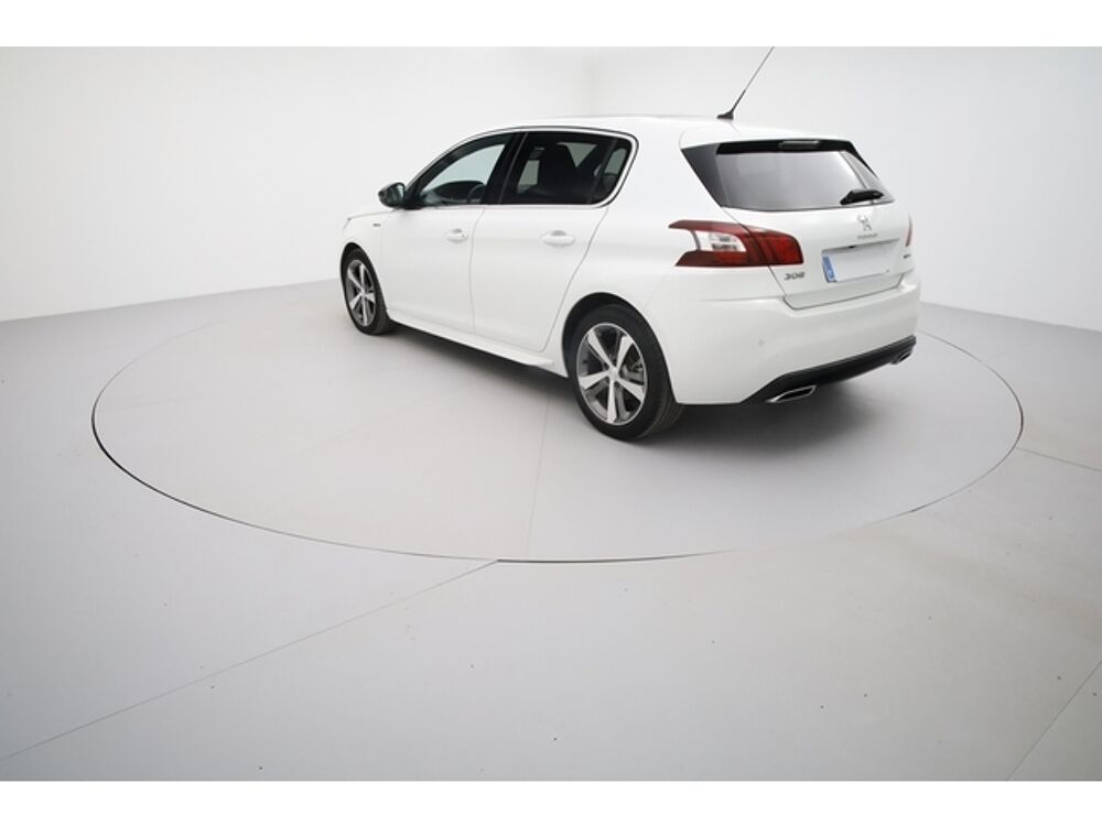 308 GT Line 1.2 PureTech 130ch S&S BVM6 2017 occasion 81990 Fr&eacute;jairolles