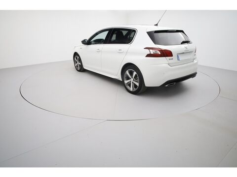 308 GT Line 1.2 PureTech 130ch S&S BVM6 2017 occasion 81990 Fr&eacute;jairolles