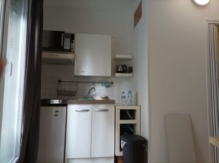  Appartement à louer 1 pièce 16 m²