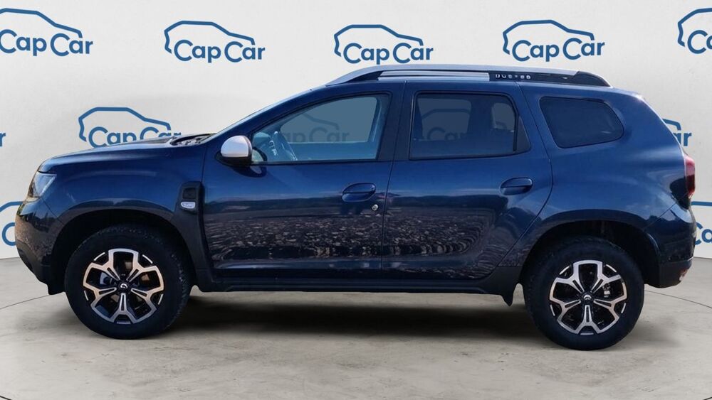 Duster 1.5 Blue dCi 115 Prestige 2019 occasion 50100 Cherbourg En Cotentin