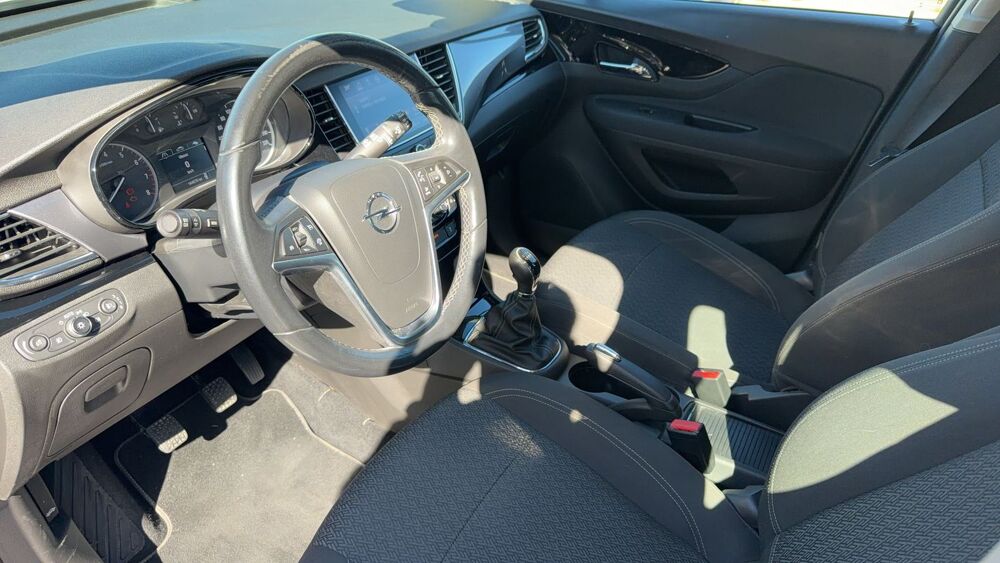 Mokka 1.4 Turbo 140 Colors Edition 2018 occasion 37230 Fondettes