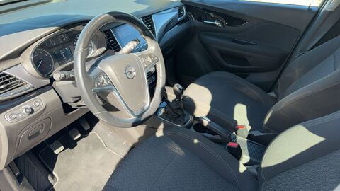 Mokka 1.4 Turbo 140 Colors Edition 2018 occasion 37230 Fondettes
