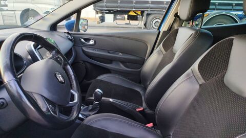 Clio 1.2 TCe 120 EDC6 Intens 2017 occasion 67190 Mutzig