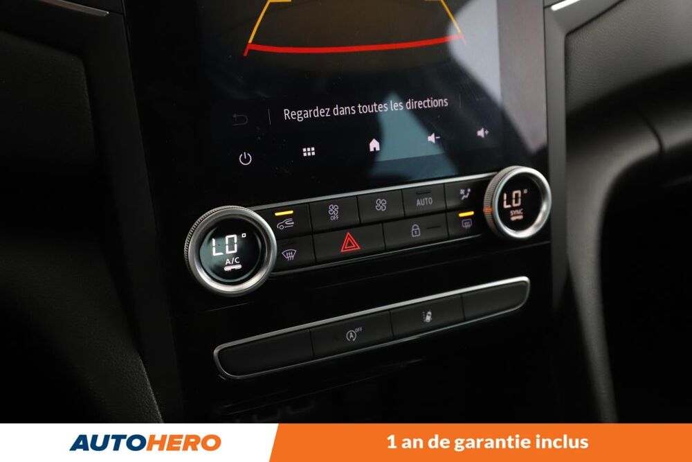 M&eacute;gane 1.3 TCe Intens EDC 140 ch 2020 occasion 92130 Issy-les-Moulineaux