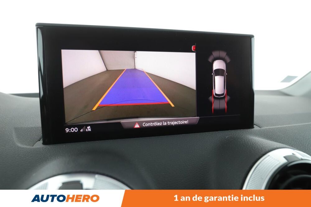 Q2 35 TFSI Design Luxe S tronic 150 ch 2022 occasion 92130 Issy-les-Moulineaux