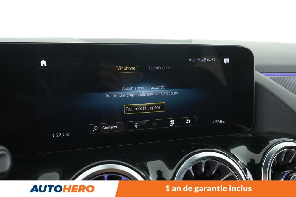 Classe GLA 250 e AMG Line 8G-DCT 218 ch 2023 occasion 92130 Issy-les-Moulineaux