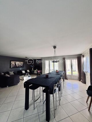  Maison à vendre 5 pièces 117 m²