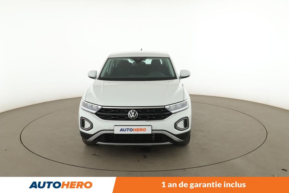 T-ROC 1.0 TSI 115 ch 2025 occasion 92130 Issy-les-Moulineaux