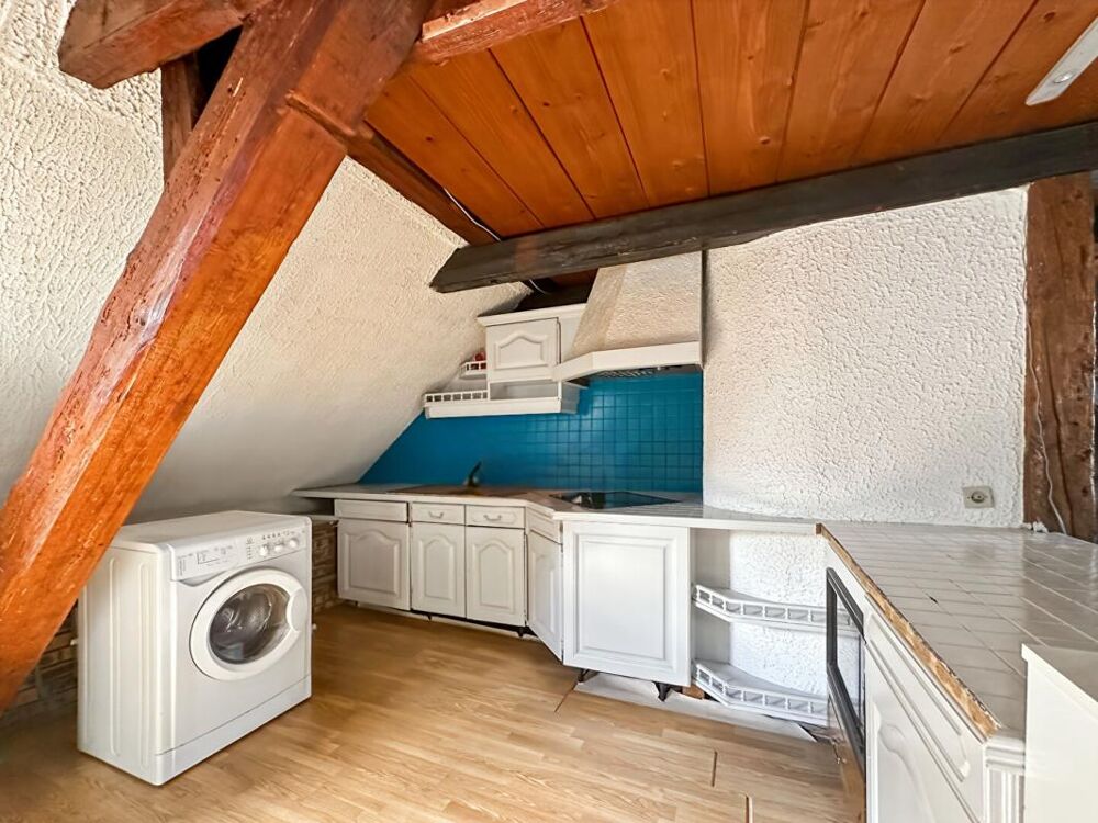 Vente Appartement Appartement 2 pièces + mezzanine,  Moosch 68690 Moosch