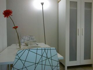  Appartement à louer 1 pièce 17 m²