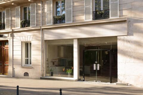 A louer, belle boutique au coeur du 12&egrave;me 3000 75012 Paris