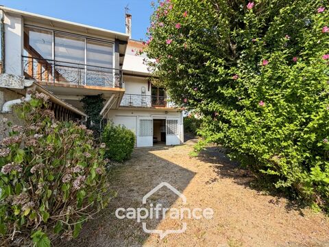   Maison familiale de 174 m² avec fort potentiel – Saint-Rambert-d'Albon (26) Maison - 6 pièce(s) - 174 m²