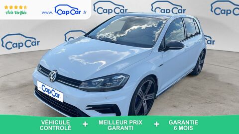Annonce voiture Volkswagen Golf 27590 €