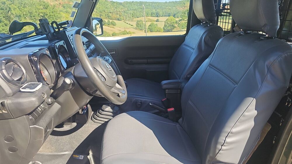 Jimny 1.5 VVT 102 4WD Privilege Allgrip - Premi&egrave;re main 2021 occasion 31800 Saint Gaudens