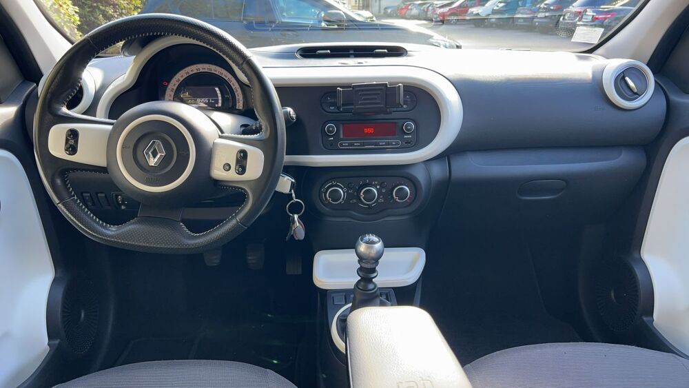 Twingo III 0.9 TCe 90 Intens 2018 occasion 14400 Bayeux