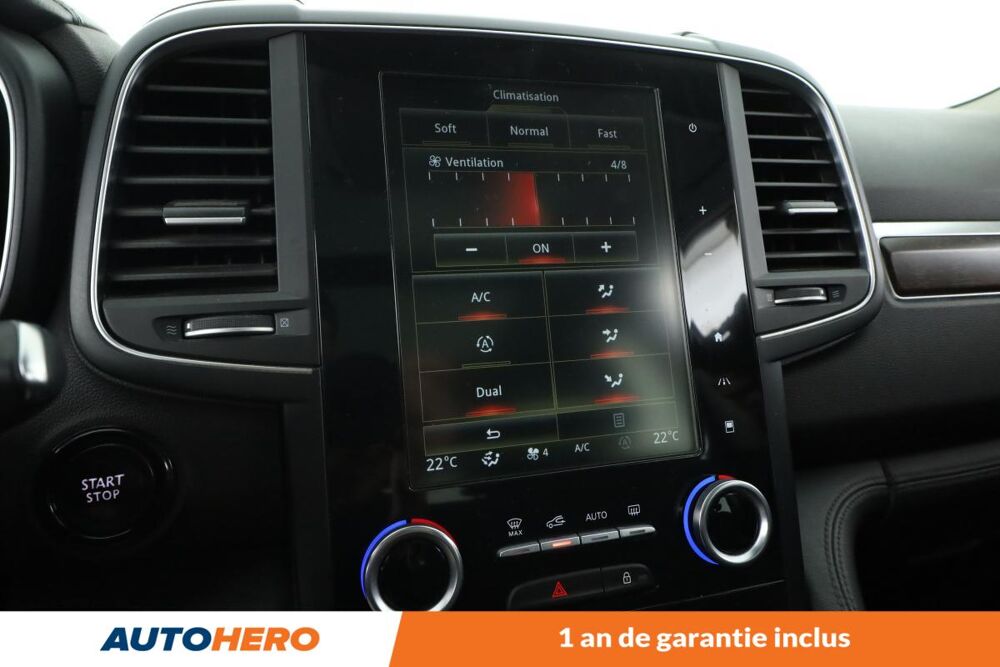 Koleos 1.6 dCi Energy Intens 4x2 131 ch 2017 occasion 92130 Issy-les-Moulineaux