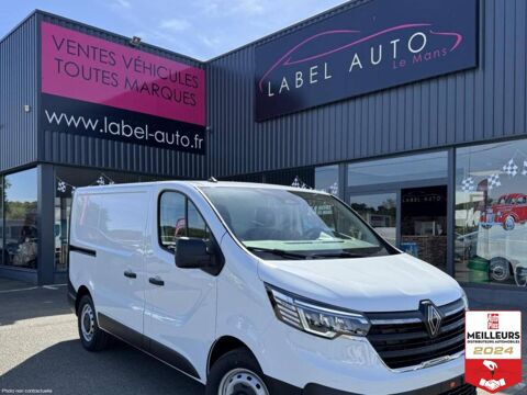 Annonce voiture Renault Trafic 36468 €