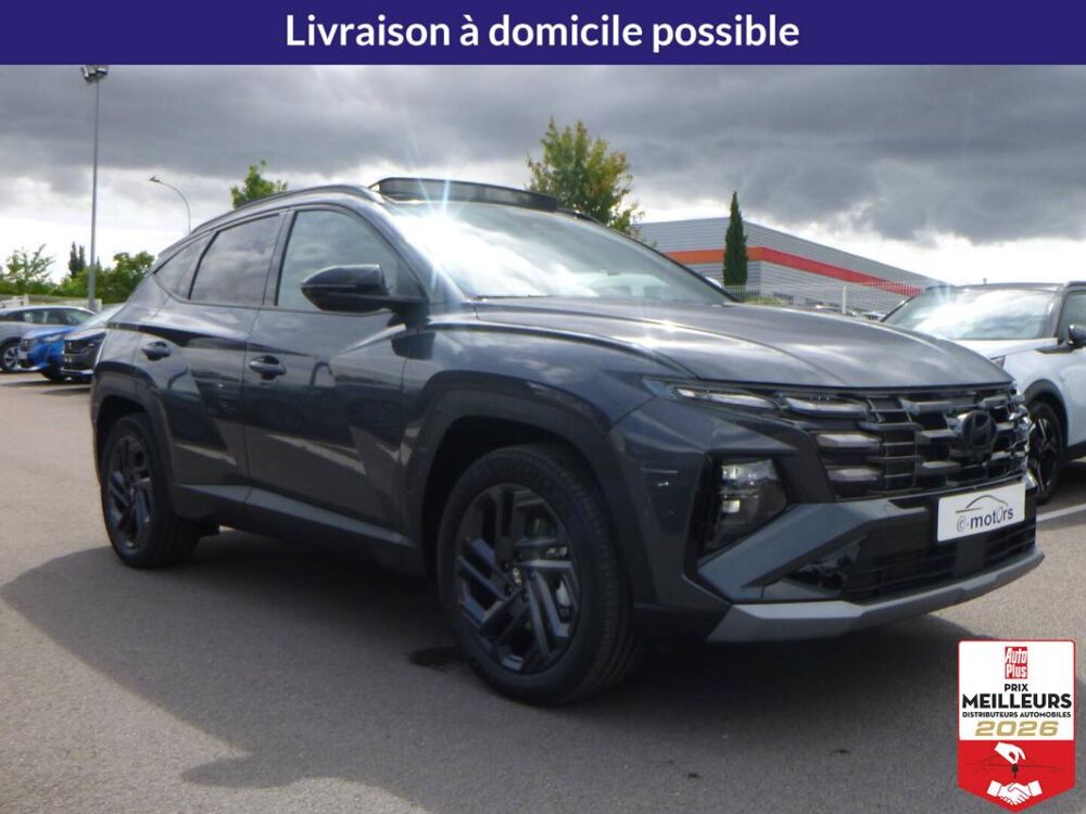 Tucson T-GDI 215 Hybrid BVA6 20&egrave;me Anniversaire 2025 occasion 10150 Lavau
