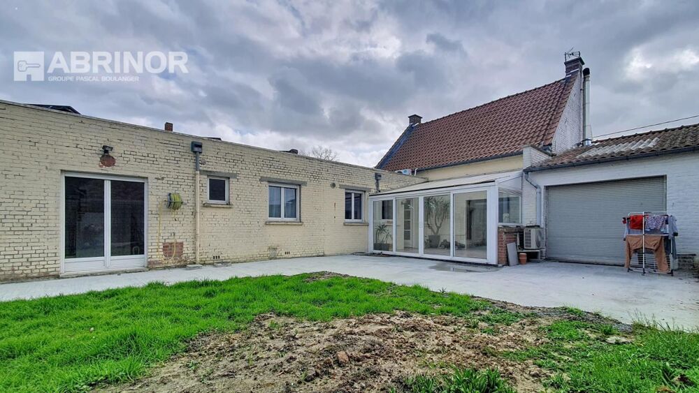 Maison 4 pièces 135 m² · à Cysoing · 135 m² · 279 000 €