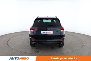 Karoq 1.5 TSI ACT Sportline DSG7 150 ch 2020 occasion 92130 Issy-les-Moulineaux