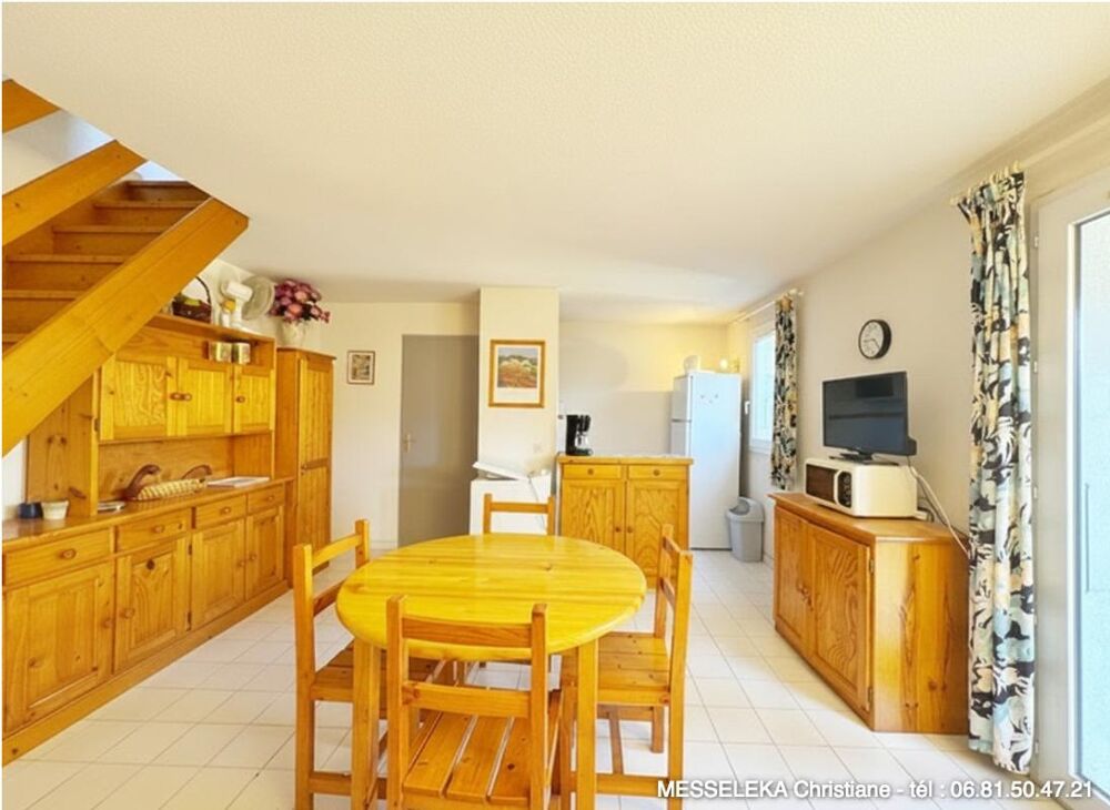 Maison Vic La Gardiole 3 pièce(s) 54 m2
