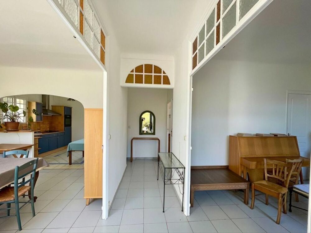 Vente Maison Maison de Charme Art-Déco et ses dépendances avec jardin et terrasse - Toulon (83200) Toulon