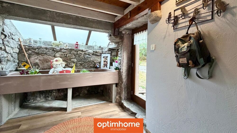 Vente Ferme Fermette vosgienne rénovée – 138 m² environ – Terrain 3 036 m² – Nature, charme et tranquillité Saulxures sur moselotte