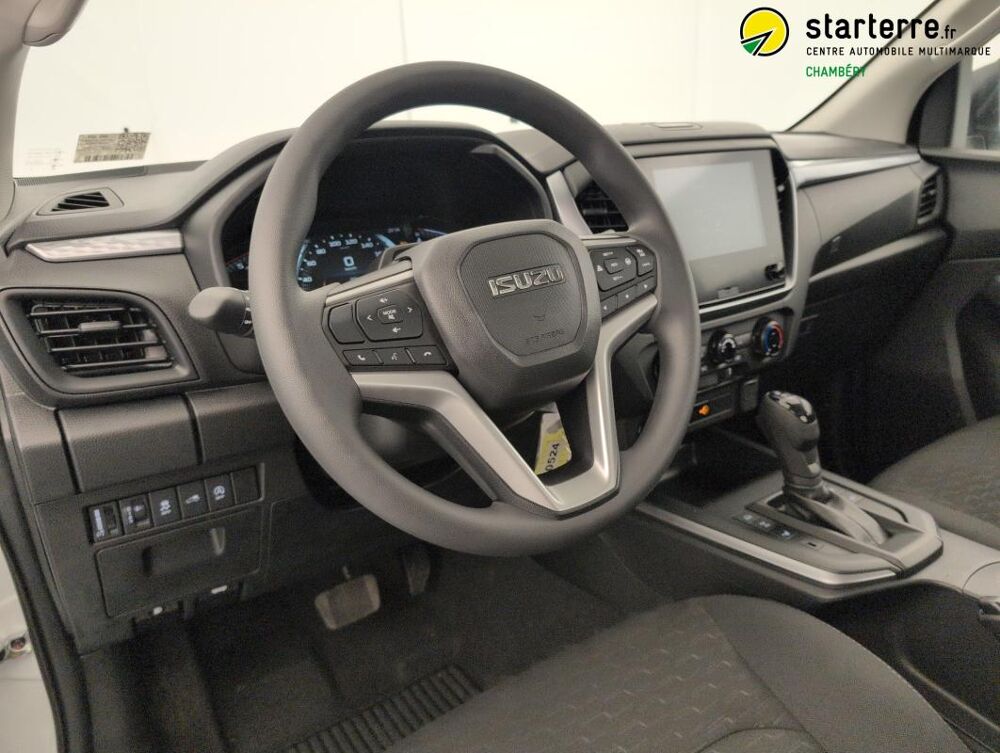 D-MAX 2.2L SPACE CABINE A/T EVOLUTION 2026 occasion 73420 Voglans