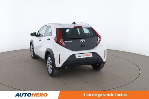 Aygo 1.0 VVT-i Active 72 ch 2022 occasion 92130 Issy-les-Moulineaux