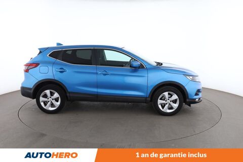 Qashqai 1.3 DIG-T Business Edition 140 ch 2020 occasion 92130 Issy-les-Moulineaux