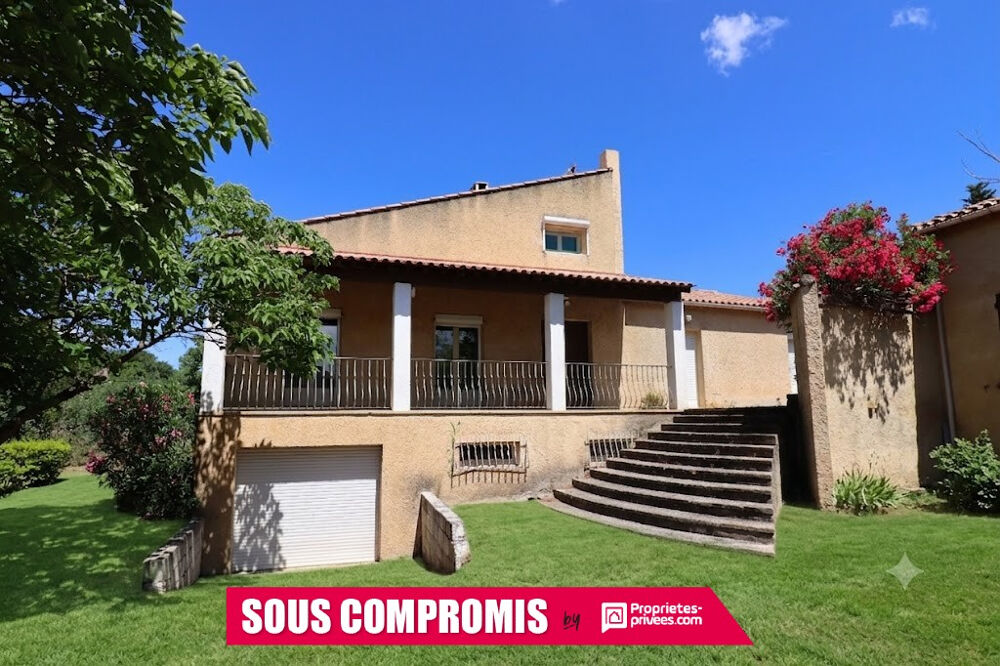 Vente Maison Maison Les Angles 6 pièce(s) 135 m2 Les angles