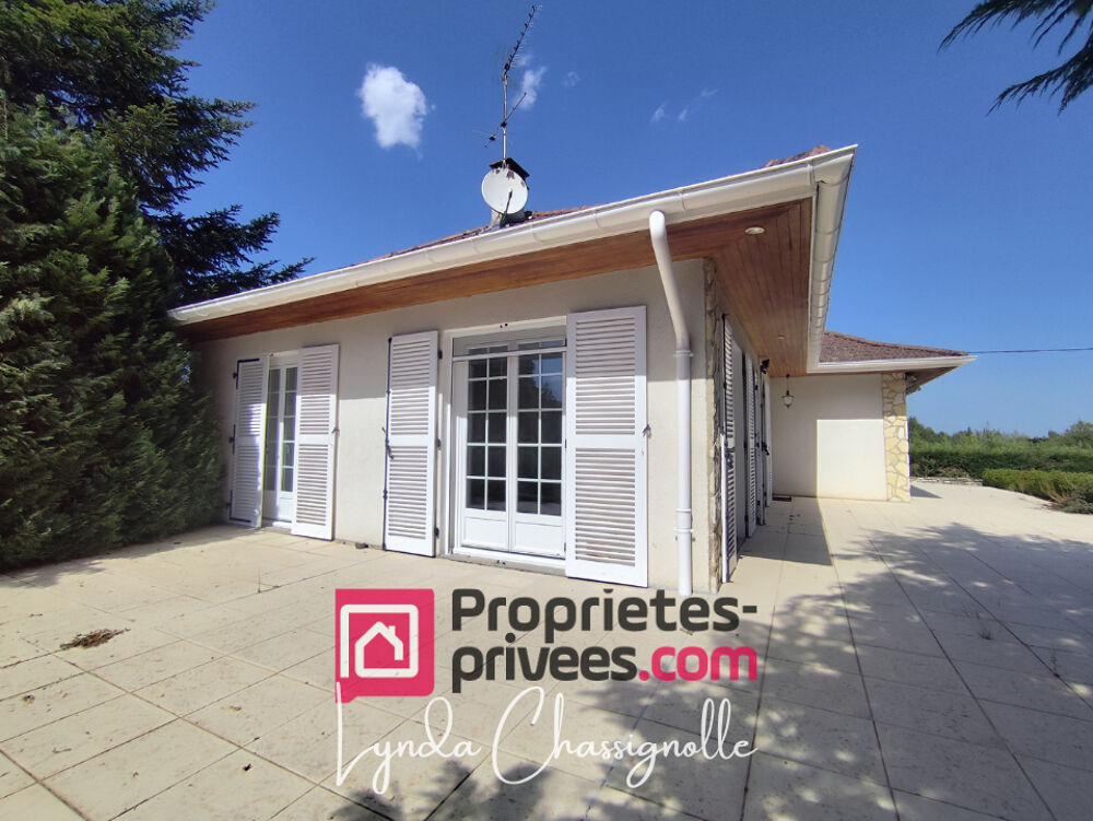 Vente Maison Maison sur la Côte Roannaise - 5 pièces - 112 m² Saint haon le vieux