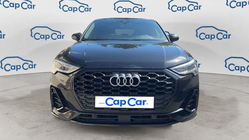 Q3 II 35 TDI 150 S-Tronic 7 S-Line 2022 occasion 28410 Abondant