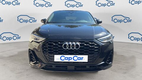 Q3 II 35 TDI 150 S-Tronic 7 S-Line 2022 occasion 28410 Abondant