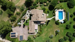  Propriété/château à vendre 6 pièces 220 m² Pourrieres