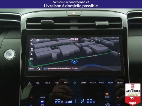 Tucson T-GDI 265 HTRAC Plug-in BVA6 Creative 2022 occasion 10150 Lavau