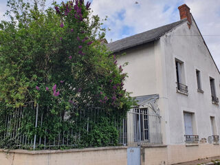  Maison à vendre 5 pièces 93 m²