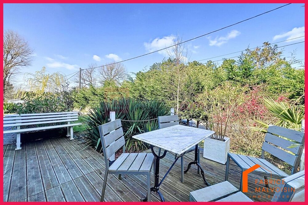 � vendre  Maison Stella (62780)