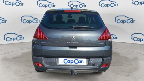 3008 1.6 BlueHDi 120 BMP6 Allure 2016 occasion 49400 Saumur