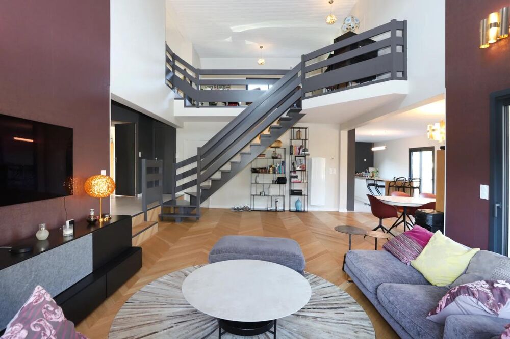 Vente Maison Maison 7 pièces 212 m² et son studio de 26 m² à Cesson-Sévigné Cesson sevigne