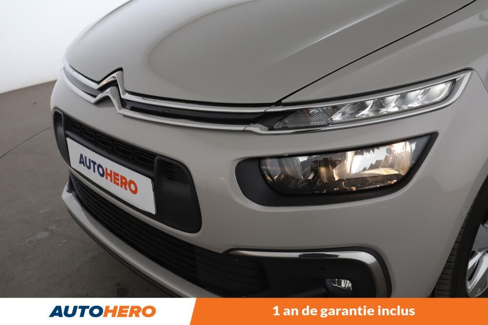 C4 Picasso (2) 1.6 Blue-HDi Feel BV6 120 ch 2017 occasion 92130 Issy-les-Moulineaux