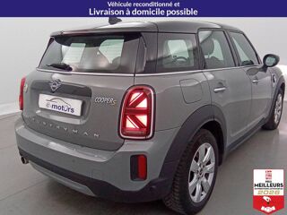 Countryman 136-88 ALL4 BVA6 Cooper SE Design +ACC 2020 occasion 10150 Lavau